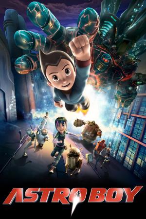 astro boy's Poster