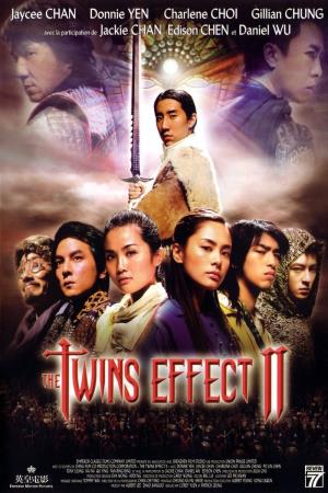 The Twins Effect II's Poster