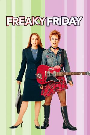 Freaky Friday's Poster