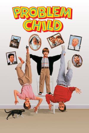 Problem Child's Poster
