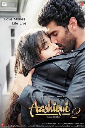 Aashiqui 2's Poster