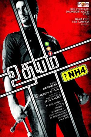 Udhayam NH4's Poster