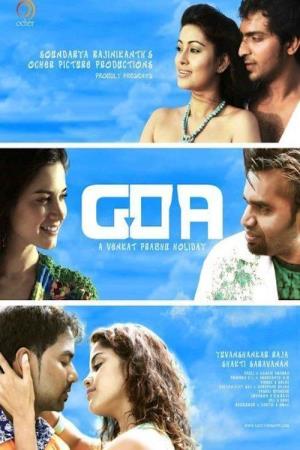 Goa's Poster