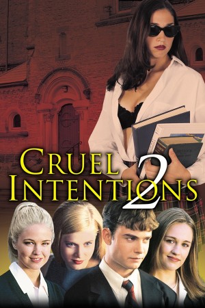 Cruel Intentions 2's Poster