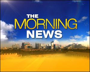 The Morning News's Poster