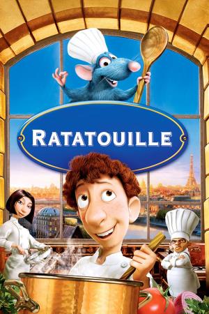 Ratatouille's Poster