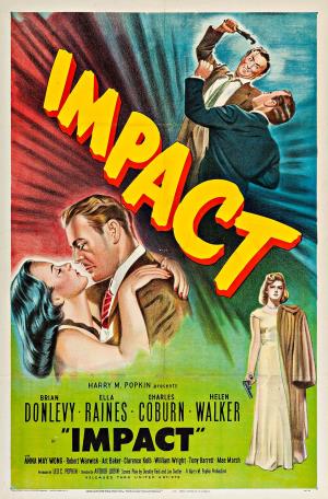 Impact's Poster