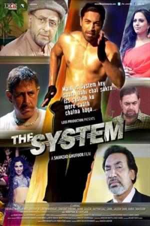 The System's Poster