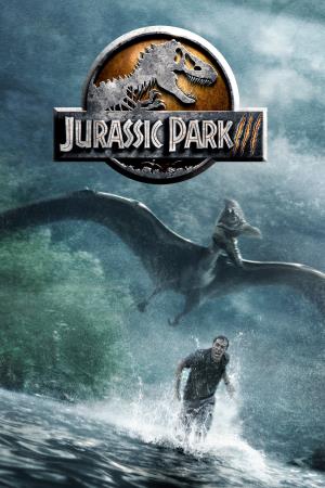 Jurassic Park III's Poster