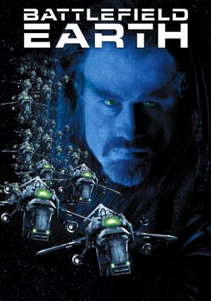 battle earth's Poster