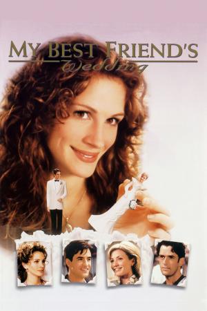 My Best Friend's Wedding's Poster