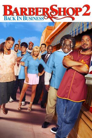 Barbershop 2: Back in Business's Poster