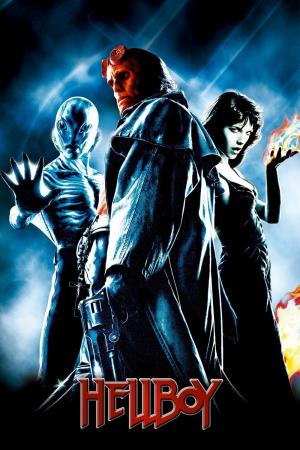 Hellboy's Poster