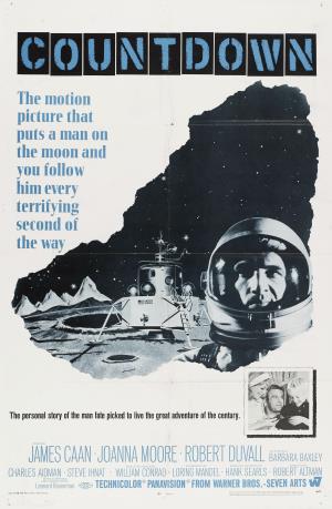 Countdown's Poster