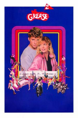 Grease 2's Poster