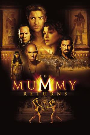 The Mummy Returns's Poster