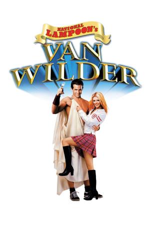 Van Wilder: Party Liaison's Poster