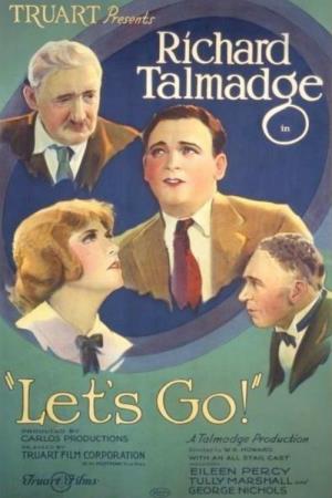 Let's Go's Poster