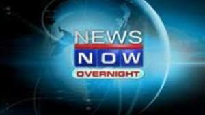 News Now Overnight's Poster