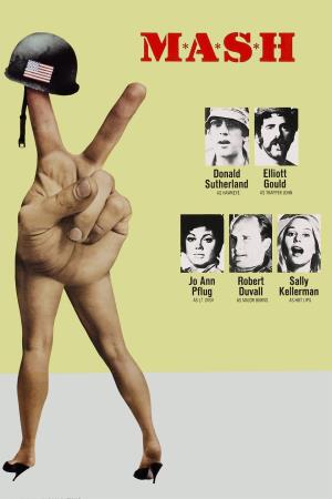 MASH's Poster