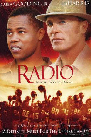 Radio's Poster
