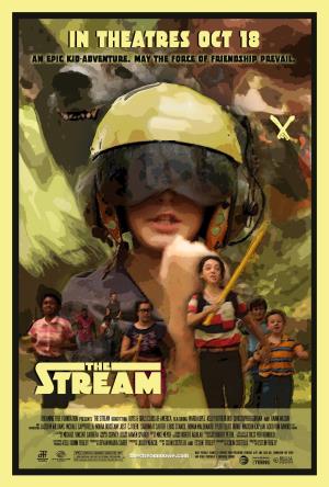 The Stream's Poster