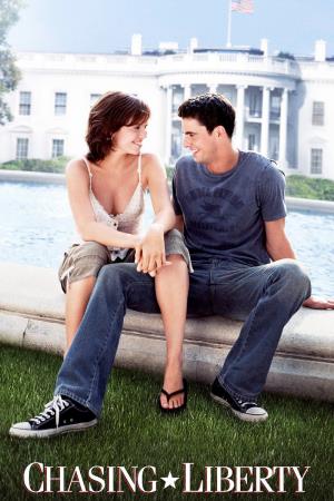 Chasing Liberty's Poster