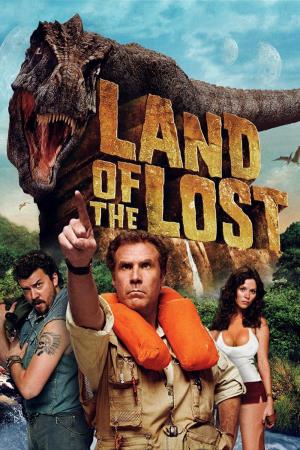 Land of the Lost's Poster