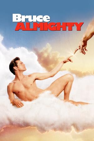 Bruce Almighty's Poster