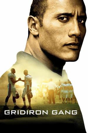 Gridiron Gang's Poster
