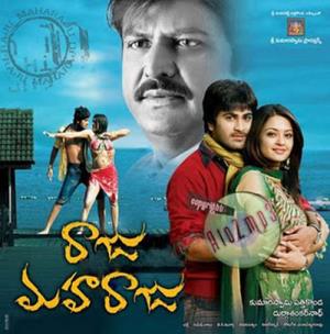 Raju Maharaju's Poster
