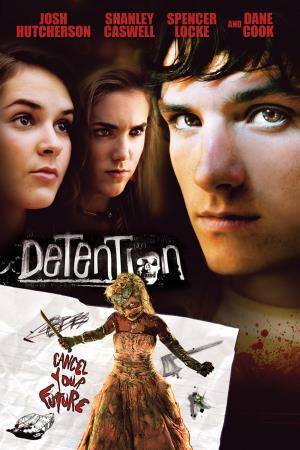 Detention's Poster