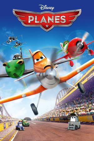 Planes's Poster