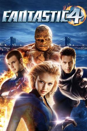 Fantastic Four's Poster