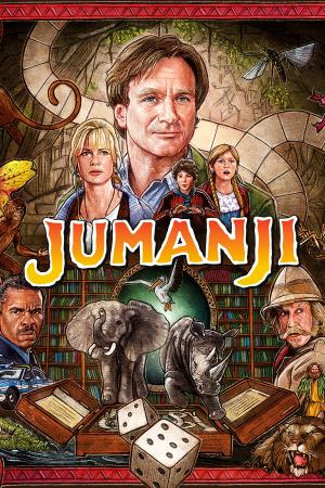 Jumanji's Poster