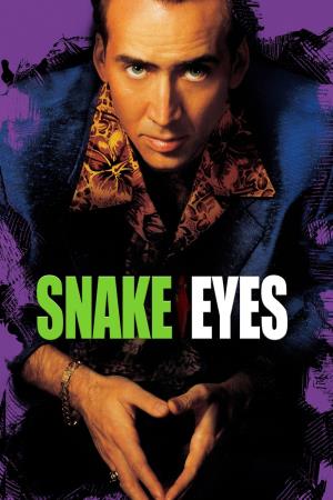 Snake Eyes's Poster