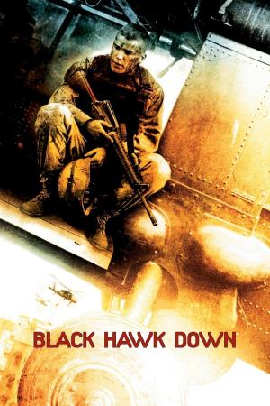 Black hawk down's Poster
