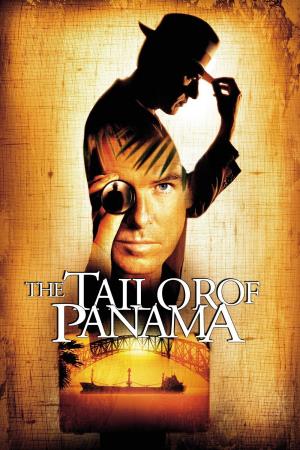 The Tailor of Panama's Poster