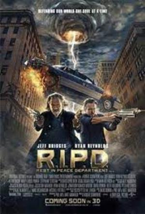 R.I.P.D.'s Poster