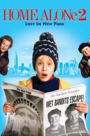 Home Alone 2: Lost in New York's Poster