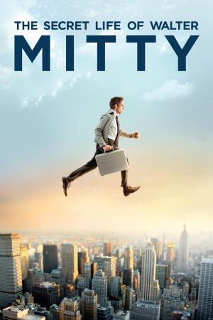 The Secret Life of Walter Mitty's Poster