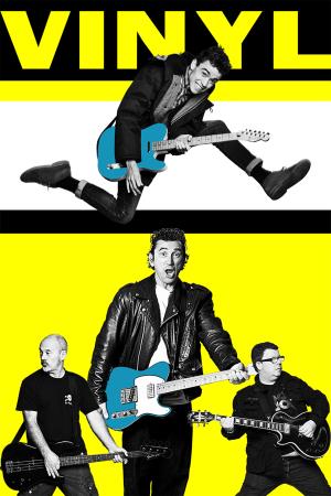 Vinyl's Poster