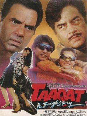 Taaqat's Poster