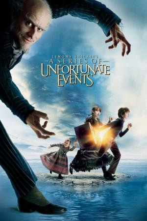 Lemony Snicket's A Series of Unfortunate Events's Poster