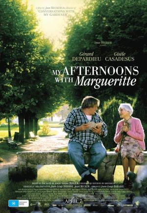My Afternoons with Margueritte's Poster