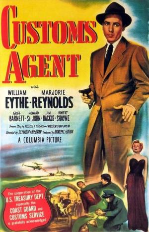 Customs's Poster