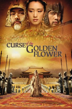 Curse of the Golden Flower's Poster