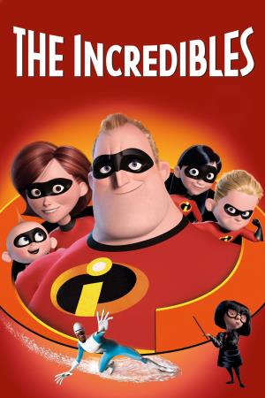 The Incredibles's Poster