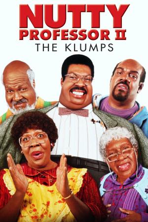 Nutty Professor II: The Klumps's Poster