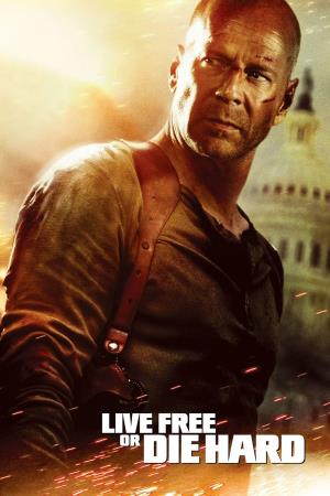 Die Hard 4.0's Poster